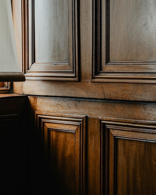 woodenDoor a door made of wood